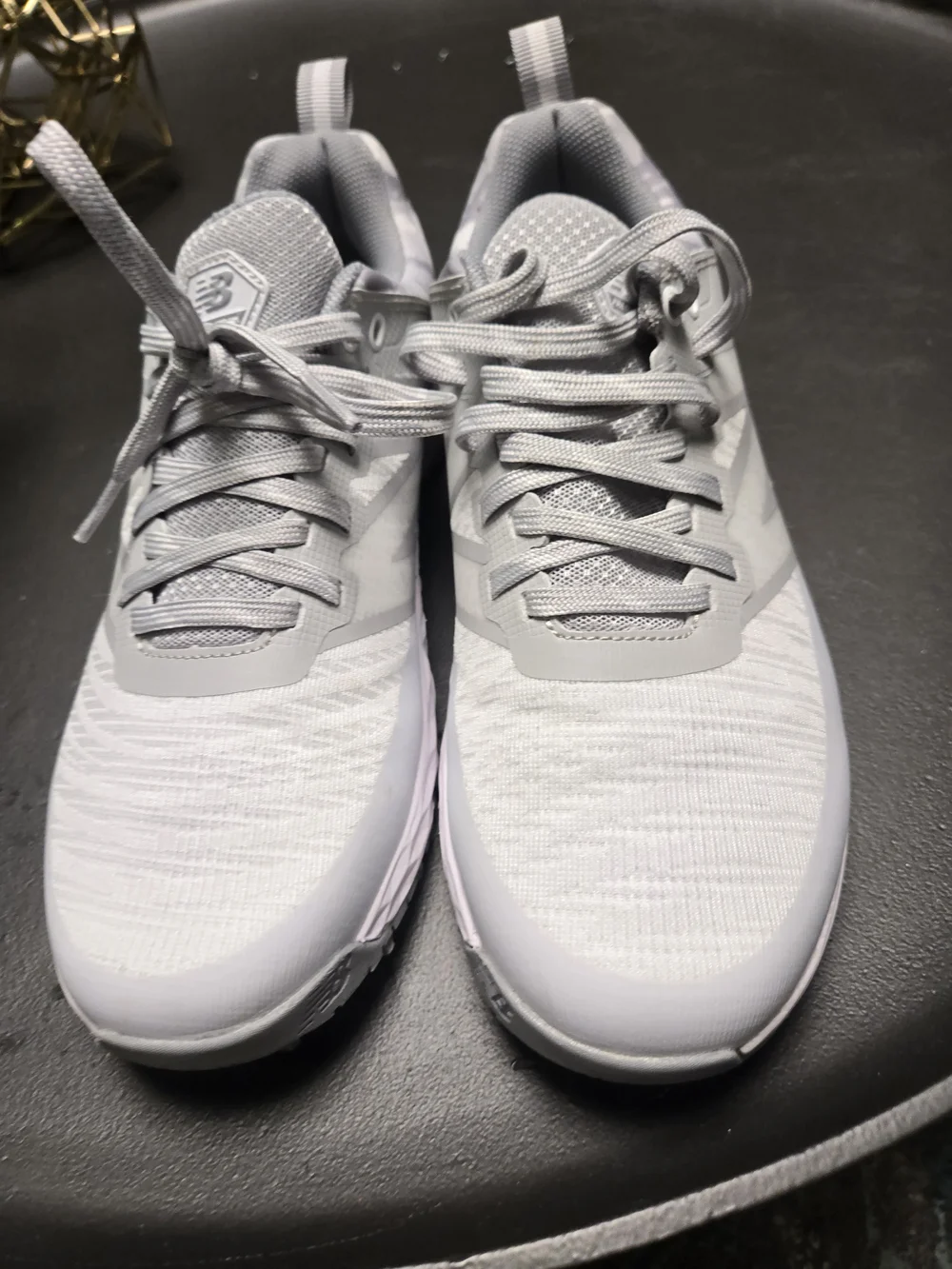 New Balance Fresh Foam Contend V2 Men's Size 8 Grey/White Athletic Shoes NEW - Picture 9 of 12